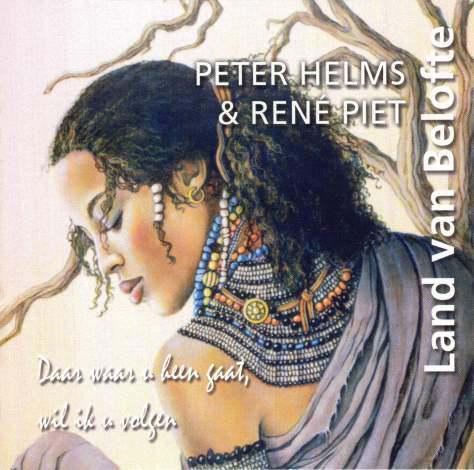 Sale> CD PETER HELMS & RENÉ PIET - Land Van Belofte, Verzenden, Nieuw in verpakking, Gospel