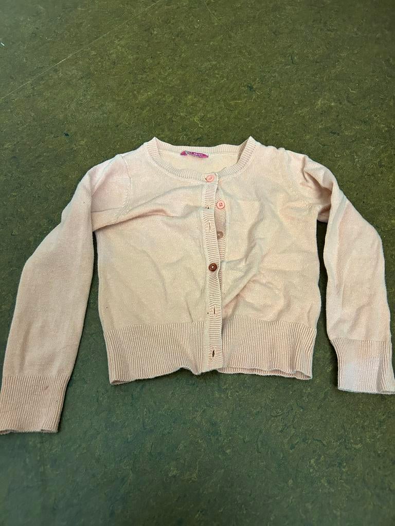 Meisjes pull met knopen, Ophalen, Gebruikt, Meisje