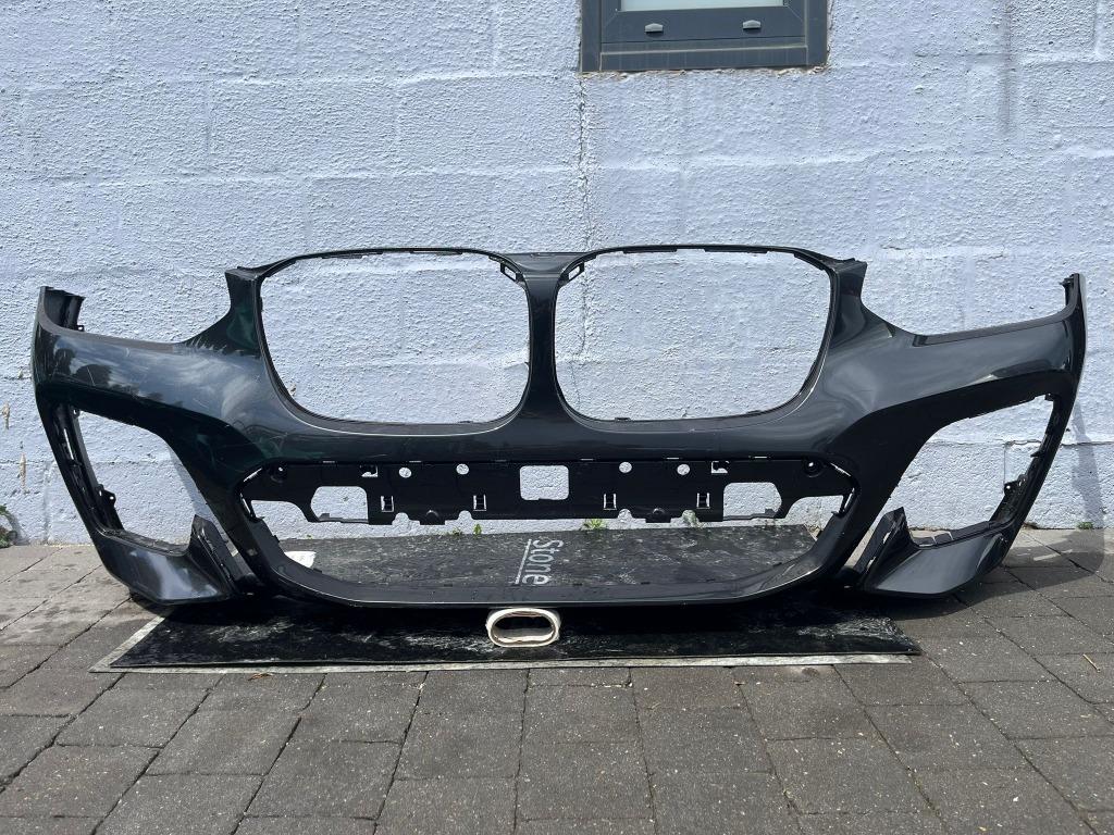 PARE-CHOCS BMW X3 G01 M PACK, Ophalen, Gebruikt, BMW, Bumper