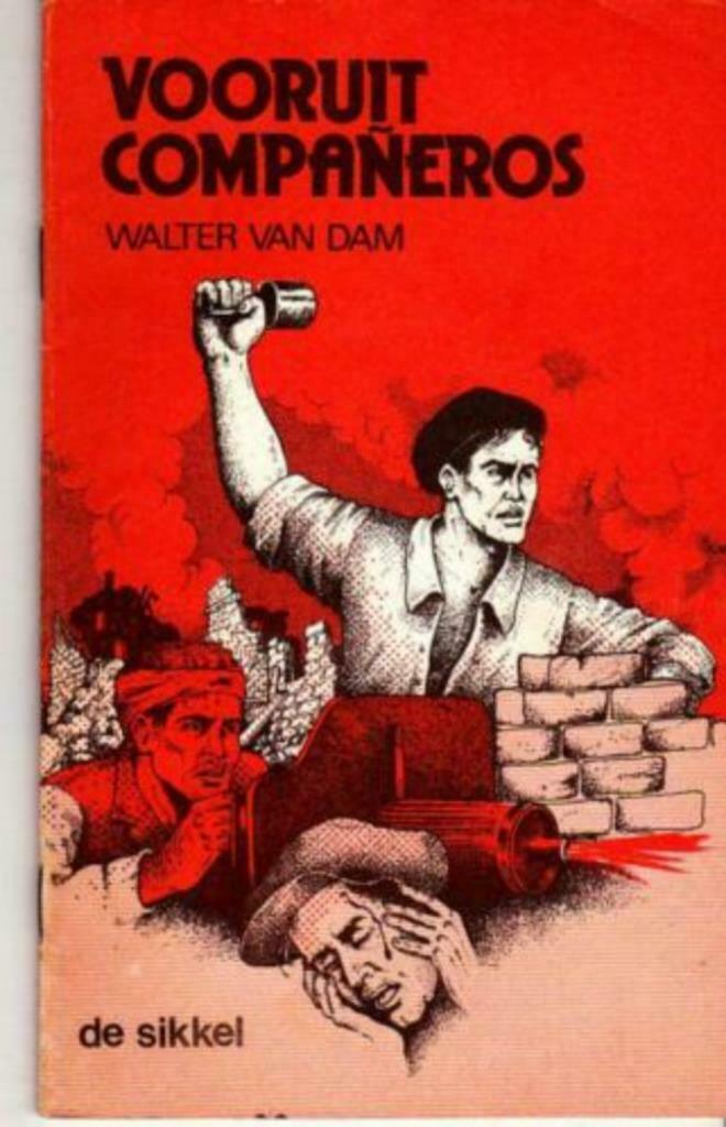 Historische Verhalen.  Vooruit Compañeros., 20e eeuw of later, Europa, Ophalen of Verzenden, Zo goed als nieuw