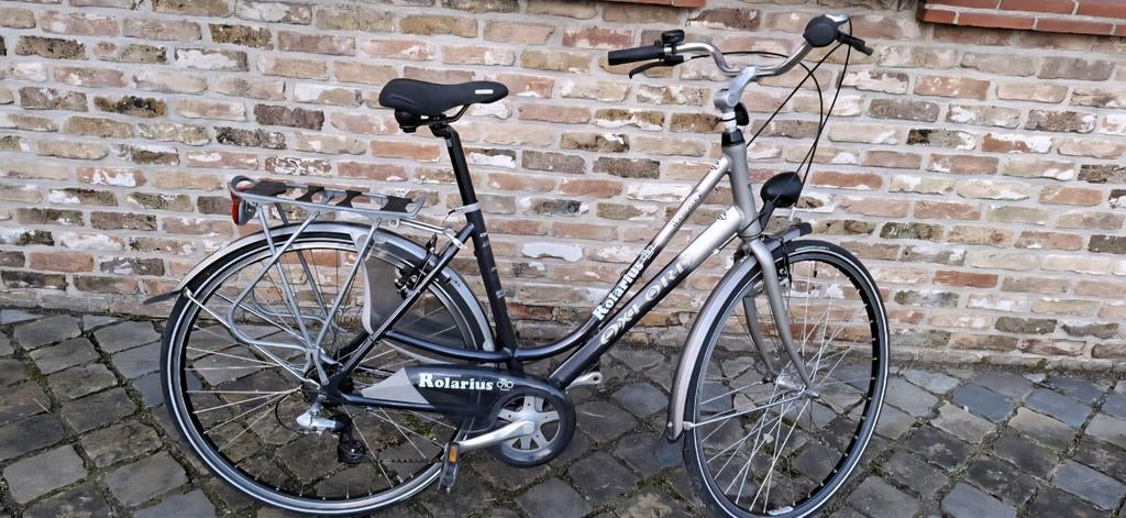 Fiets, Enlèvement, Vitesses