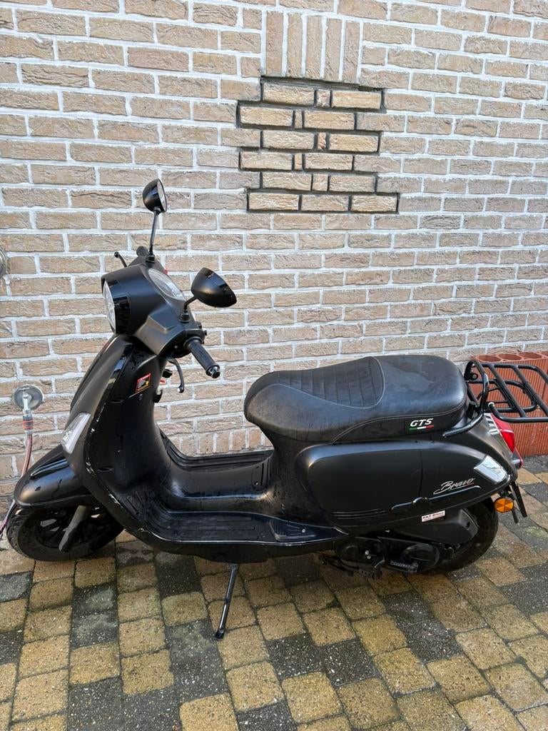 Gts bravo, Autres marques, Comme neuf, Enlèvement, Essence