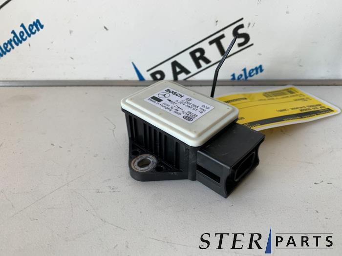 Esp Duo Sensor van een Mercedes A-Klasse, Ophalen of Verzenden, 3 maanden garantie, Gebruikt, Mercedes-Benz