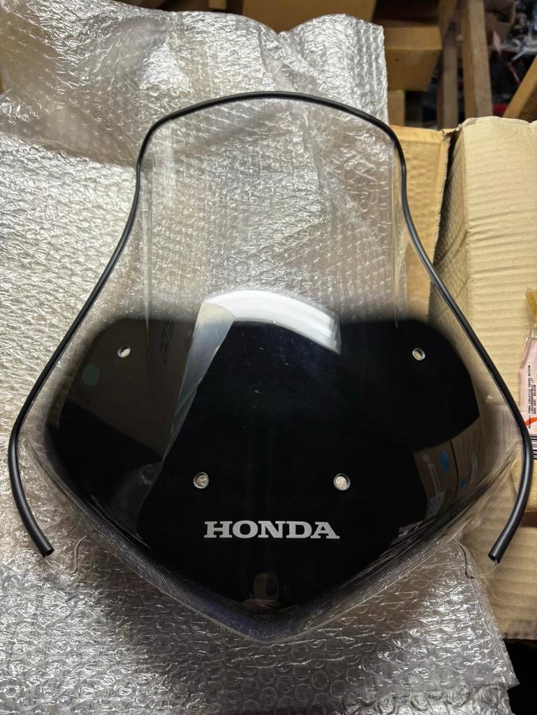 Windscherm Honda Access voor 125 CBF 2009-, Ophalen of Verzenden, Nieuw