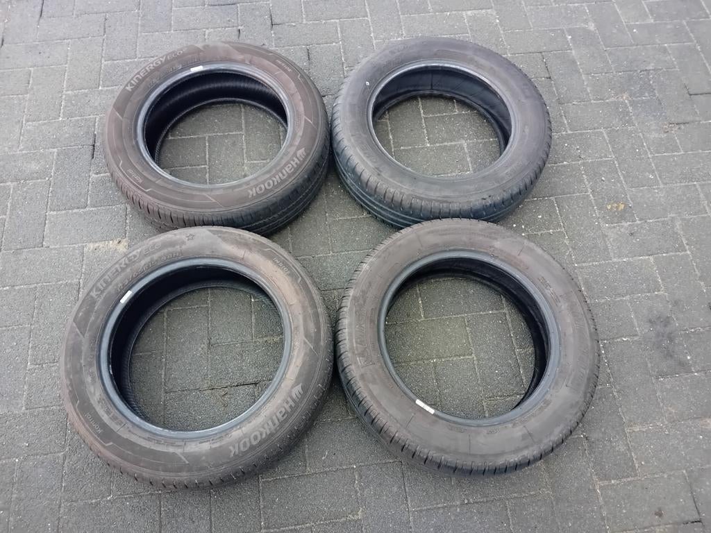 Zomerbanden (4x) 175 65 R15 84H Mini One D 5mm profiel, Enlèvement, Utilisé, Mini