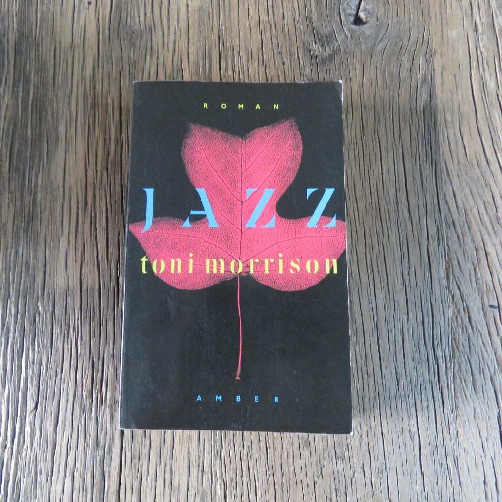 Jazz Toni Morrison, Boeken, Ophalen of Verzenden