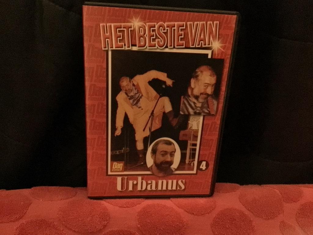 Le meilleur du DVD Urbanus : les temps forts, Enlèvement ou Envoi
