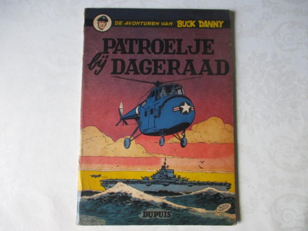 patroelje bij dageraad  nr 14, Livres, BD, Utilisé, Une BD, Enlèvement ou Envoi