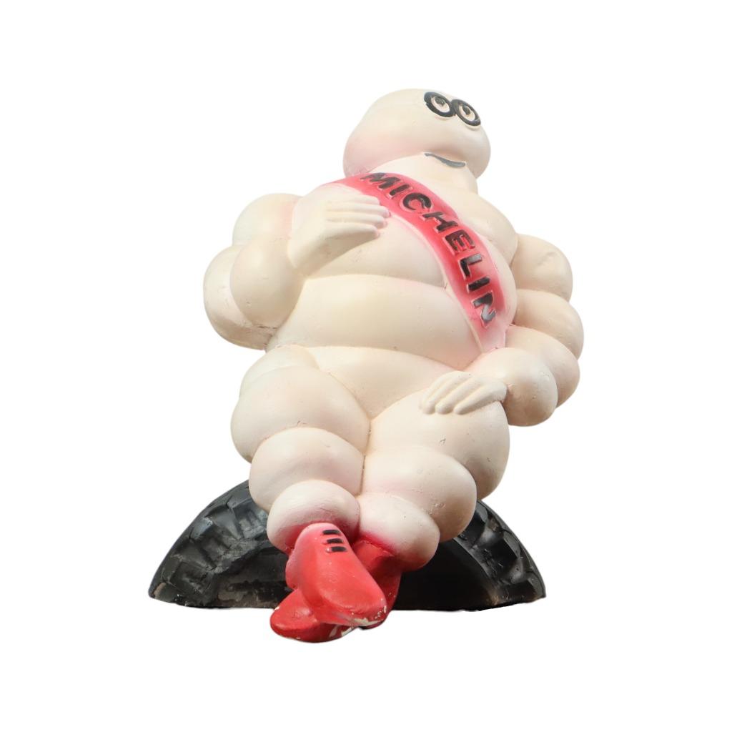 Grote Bibendum Michelin Reclame Object Beeld Gips 36cm, Collections, Enlèvement ou Envoi, Onbekend, Utilisé, Onbekend