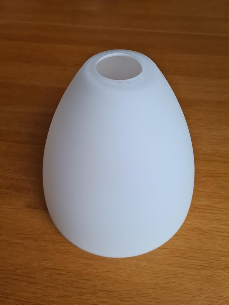 Abat-jour en verre, Maison & Meubles, Lampes | Abat-jour, Enlèvement ou Envoi, Comme neuf