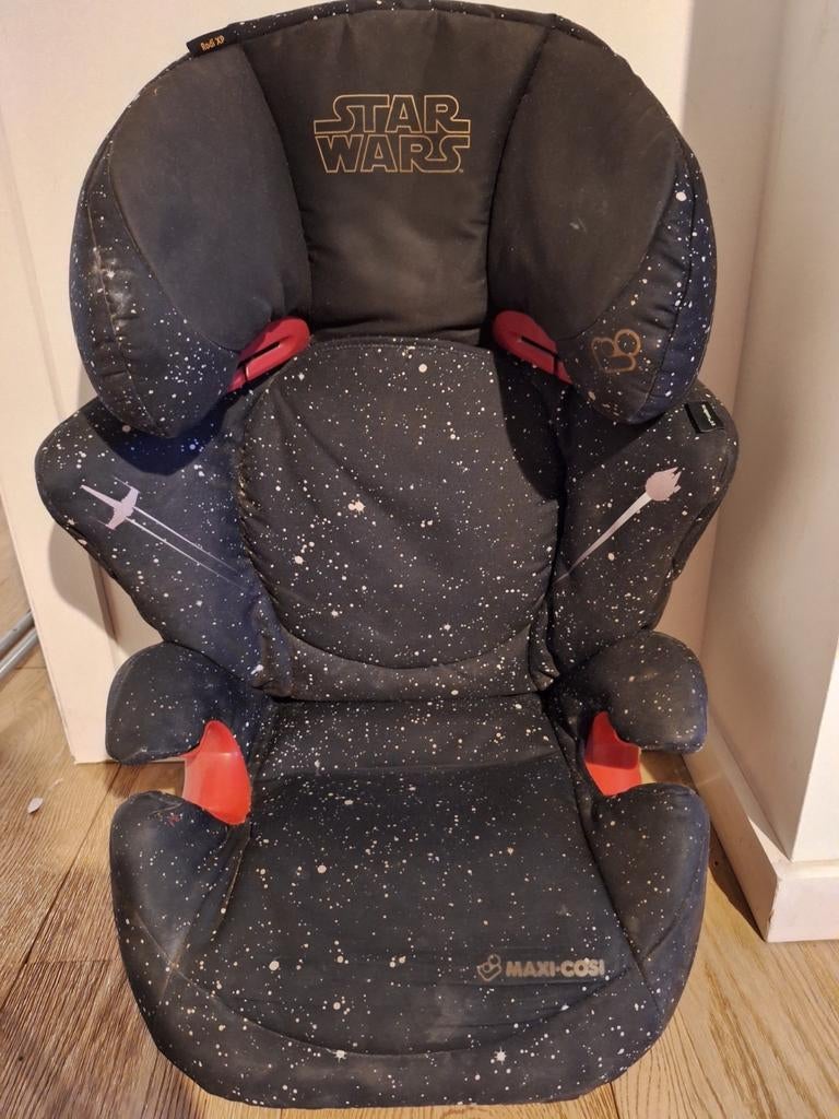 Maxi cosi autostoel, Ophalen