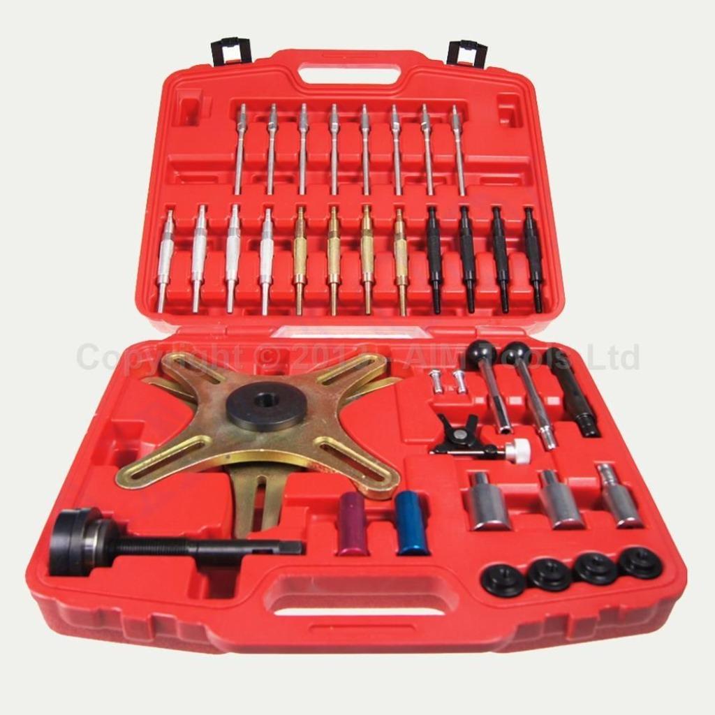 ENSEMBLE D'ALIGNEMENT DE SAC D'EMBRAYAGE AUTO-AJUSTABLE embr, Autos : Divers, Outils de voiture, Neuf, Enlèvement ou Envoi