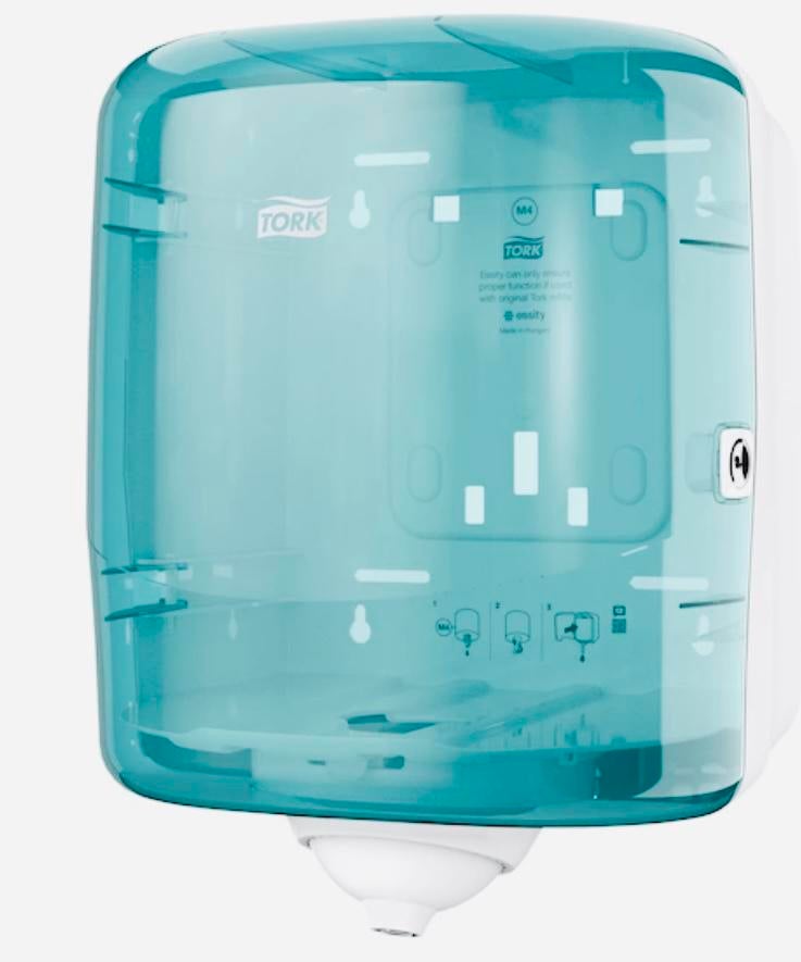 TORK-distributeur met 1 nieuwe reserve, Huis en Inrichting, Ophalen of Verzenden, Nieuw