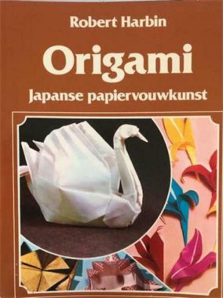 Origami, Robert Harbin, Livres, Loisirs & Temps libre, Utilisé, Autres sujets/thèmes, Enlèvement ou Envoi