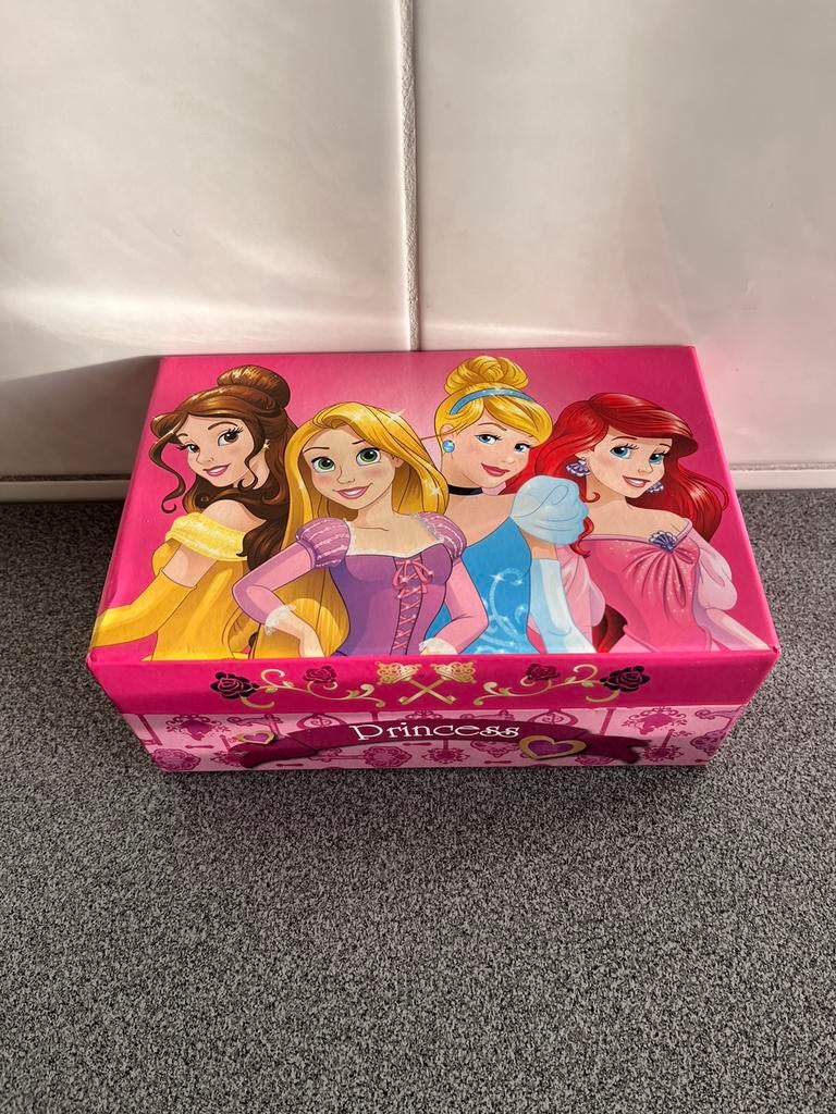 Juwelendoosje Disney Princess, Enlèvement ou Envoi