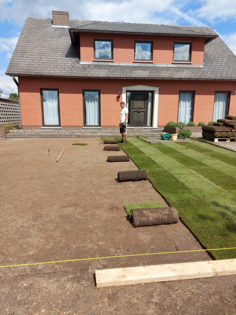 Tuinman , Tuin Onderhoud ,Tuin Aanleg, Garantie, Tuin- of Vijveraanleg