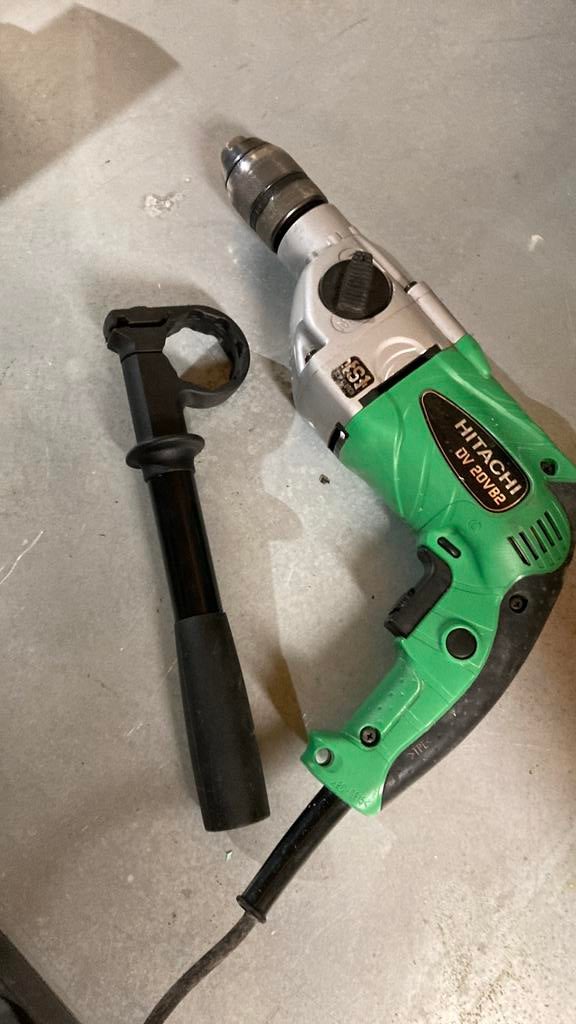 Hitachi/hikoki, Ophalen, Zo goed als nieuw