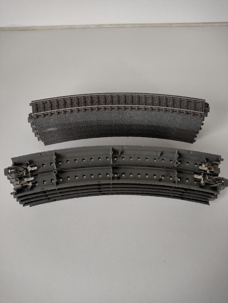 Märklin 24130 ,   20 stuks, Ophalen of Verzenden, Rails, Märklin