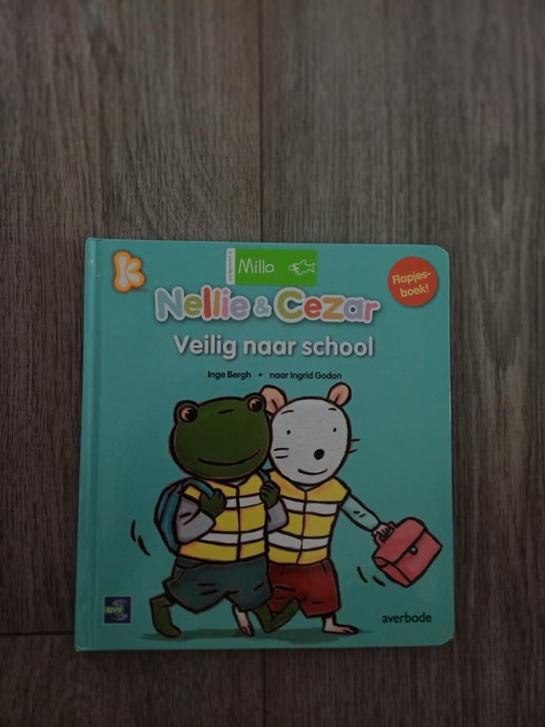 boeken kinderen: 1 euro per stuk - alleen ophalen, Enlèvement