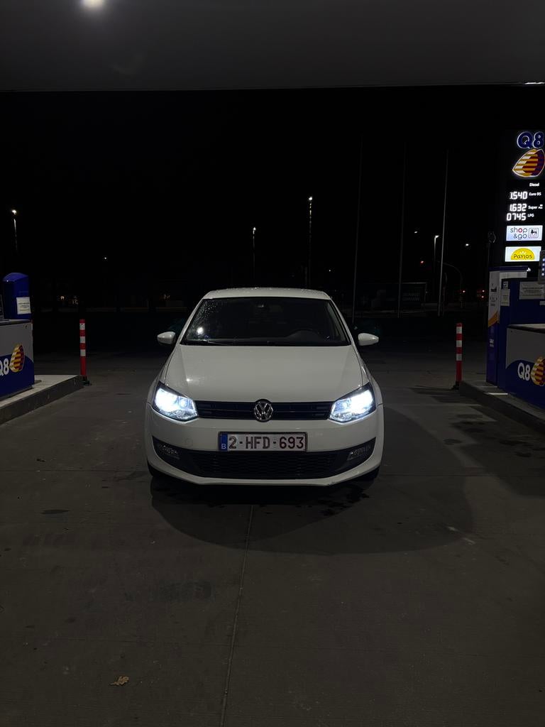Volkswagen polo TDI Blue motion, Autos, Achat, Euro 6, Entretenue par le concessionnaire, 5 portes