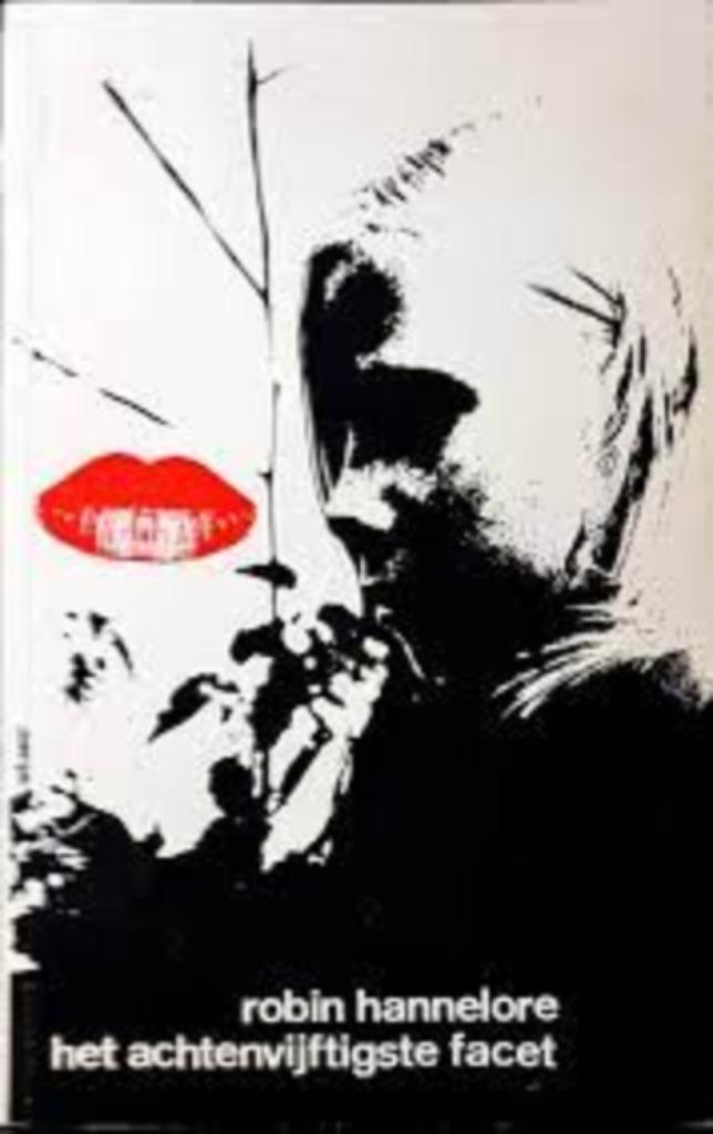 Het achtenvijftigste facet|R. Hannelore Obbels D/1970/0240/2, Boeken, België, Ophalen of Verzenden, Zo goed als nieuw, Zie beschrijving