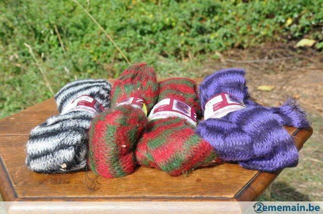 pelote de laine vendue a la pièce, Enlèvement ou Envoi, Neuf, Tricot