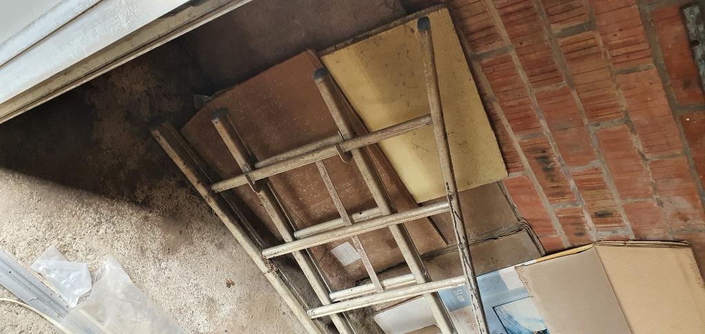 Ladder, Ophalen, Zo goed als nieuw