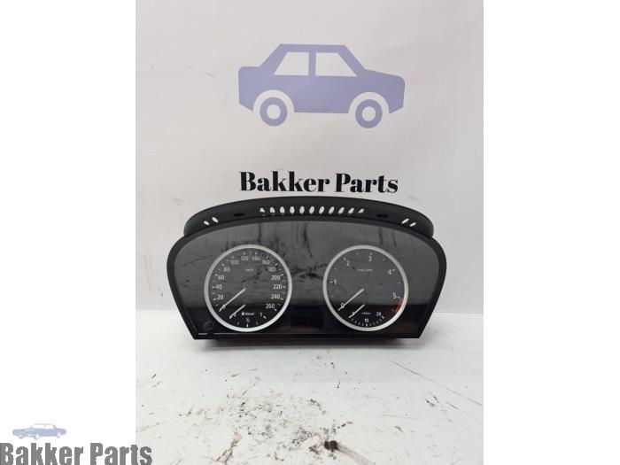 Kilometerteller KM van een BMW 5-Serie, Gebruikt, -, -, 3 maanden garantie