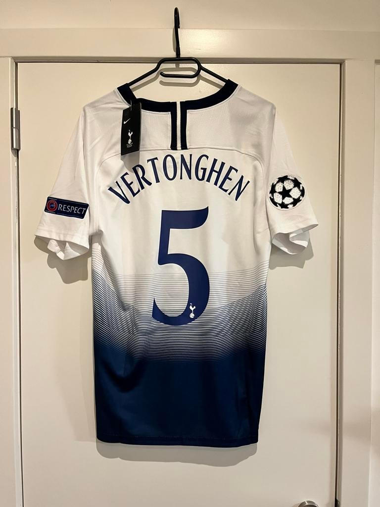 Vertonghen voetbalshirt Tottenham, Verzamelen, Ophalen of Verzenden, Nieuw, Shirt
