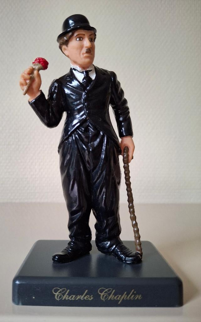 Charlie Chaplin Figuur Minigama 1992, Collections, Enlèvement ou Envoi