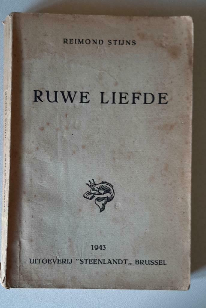 Ruwe Liefde, Enlèvement ou Envoi, Utilisé, Reimons Stijns