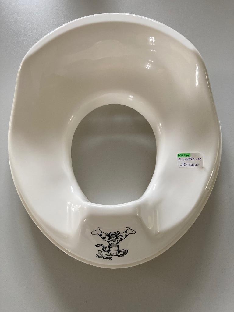NIEUW Bébé-Jou Disney Tiger WC Verkleiner - Wit, Ophalen, Nieuw, Bébé-jou