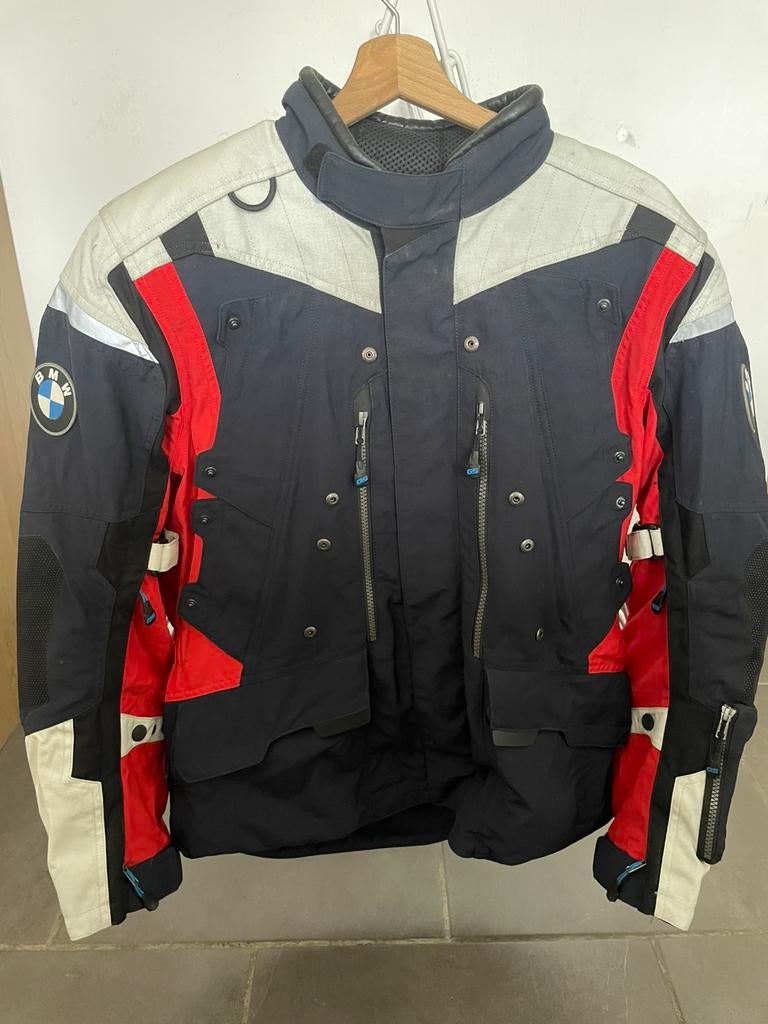 BMW GS RALLEY, Enlèvement