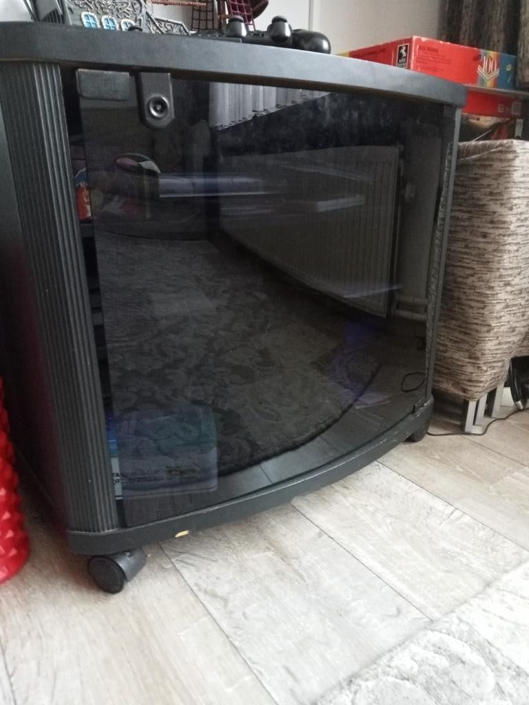 Kast, Huis en Inrichting, Kasten | Boekenkasten, Ophalen of Verzenden, Zo goed als nieuw