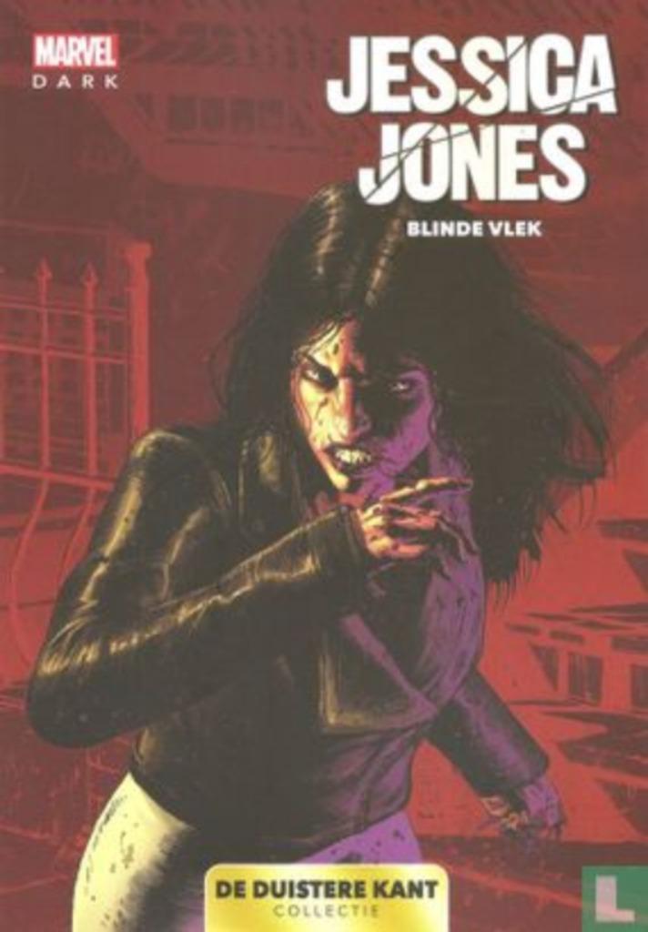 Jessica jones blinde vlek, Comics, Enlèvement ou Envoi, Neuf