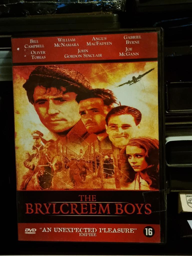 The Brylcreem Boys, Bill Campbell, Oorlog, Ophalen of Verzenden