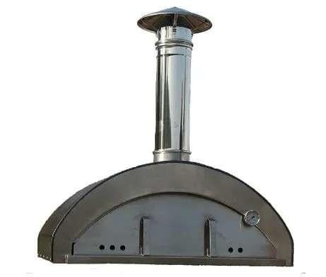 NIEUWE houtgestookte PIZZA oven 3 tot 4 pizza's - Pizzaiolo, Tuin en Terras, Pizzaovens, Nieuw, Ophalen