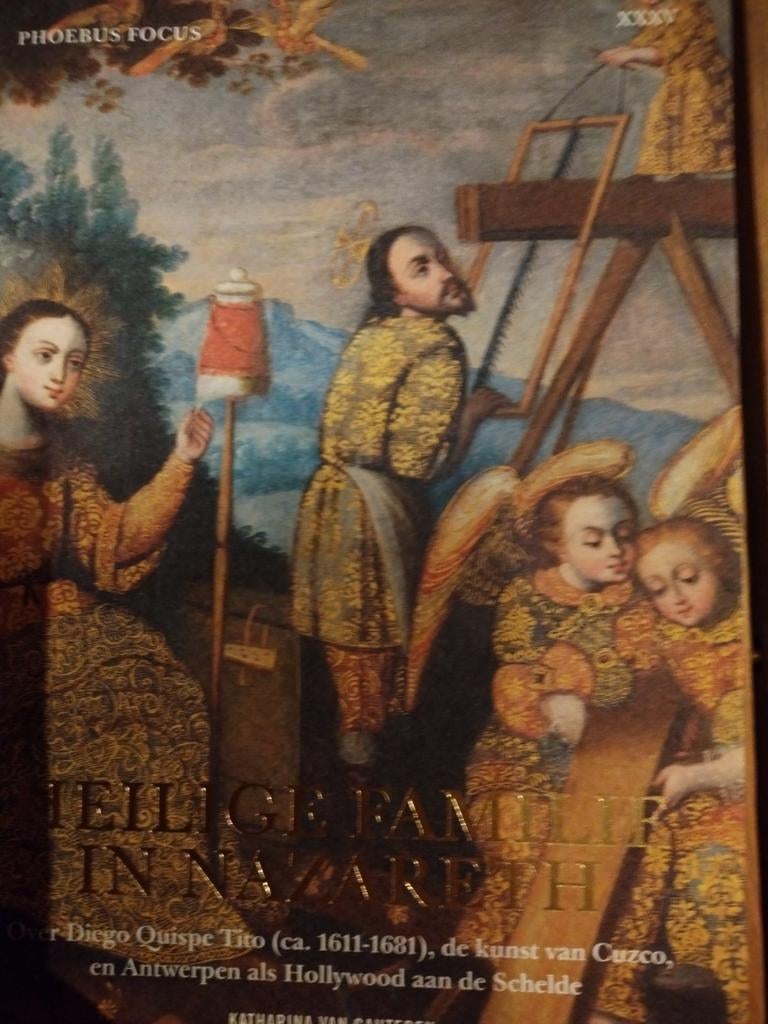 Heilige Familie in Nazareth - Phoebus Focus XXXV, Enlèvement ou Envoi, Comme neuf