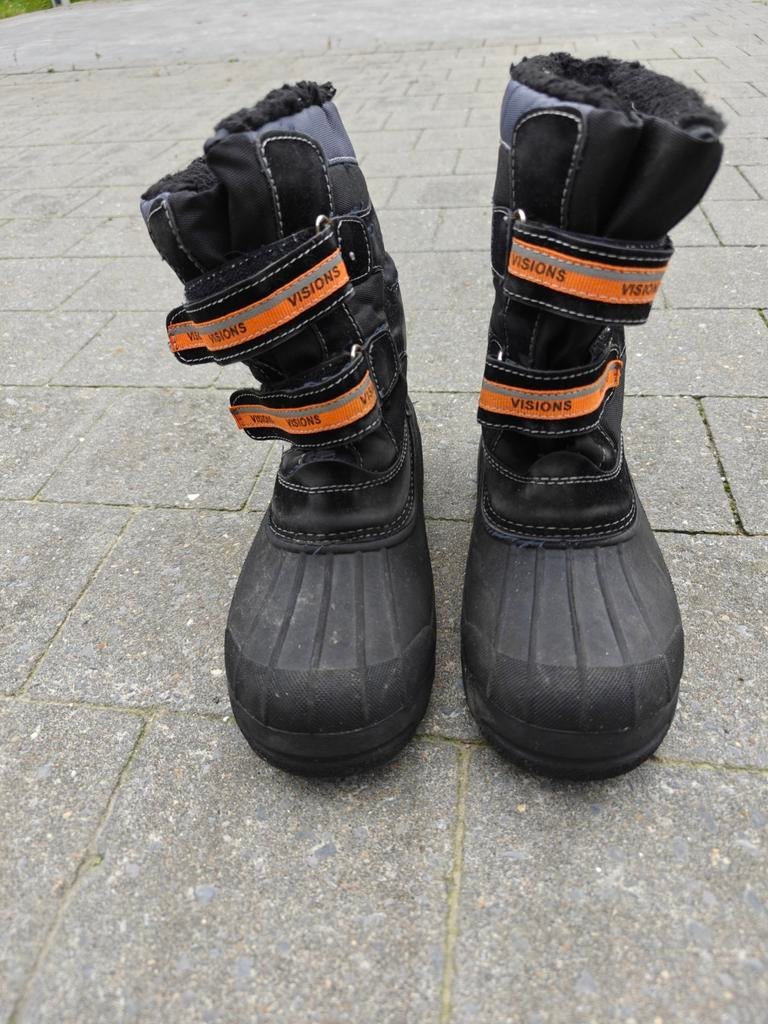 Winterlaarzen kinderen maat 37, Enlèvement ou Envoi, Comme neuf