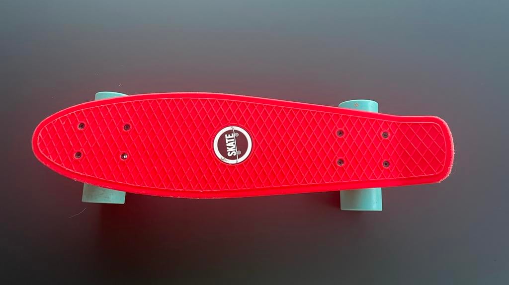 Skateboard 5 tot 10 jaar, Enlèvement ou Envoi, Comme neuf, Skateboard