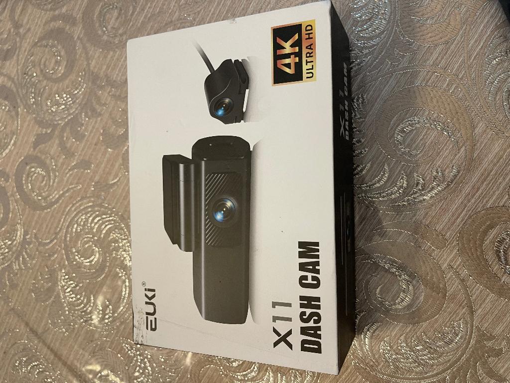 Dash cam nouveau, Enlèvement ou Envoi, Neuf