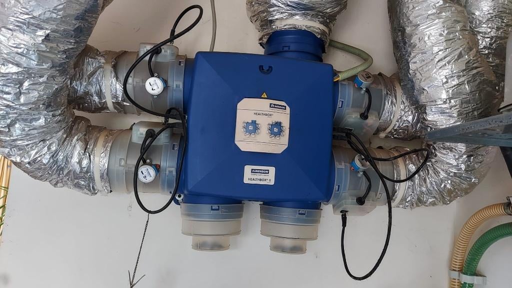 système de ventilation, Electroménager, Enlèvement, Comme neuf, Autre