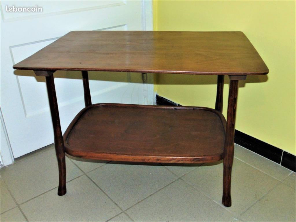 J & J KOHN AUSTRIA serveertafel, Antiek en Kunst, Ophalen