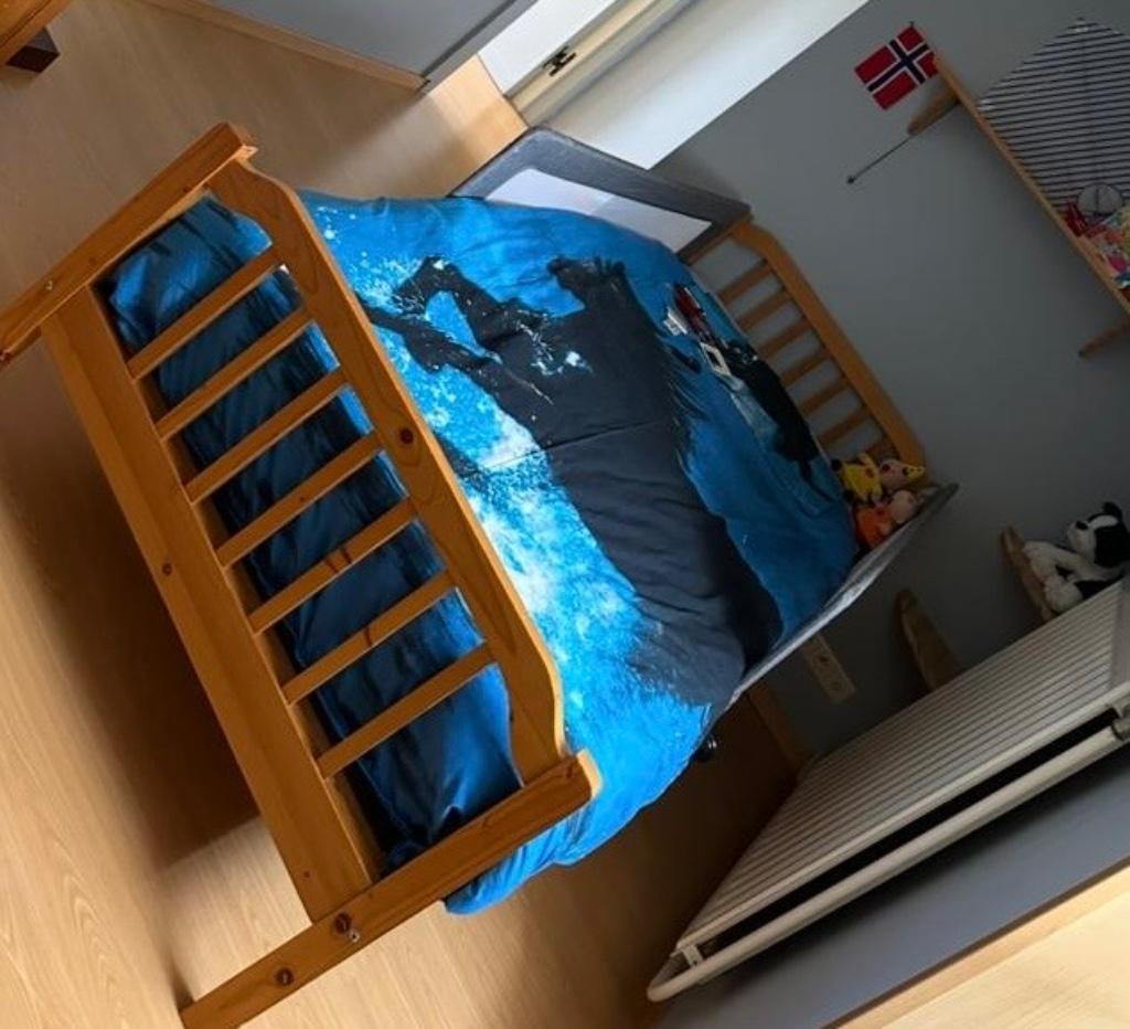 Veiligheidshek babybed, Ophalen, Zo goed als nieuw