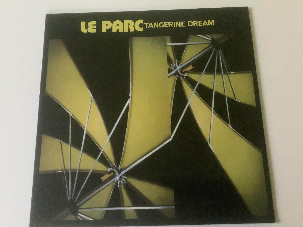 Le Parc - Tangerine Dream, Ophalen, Zo goed als nieuw, 12 inch, Poprock