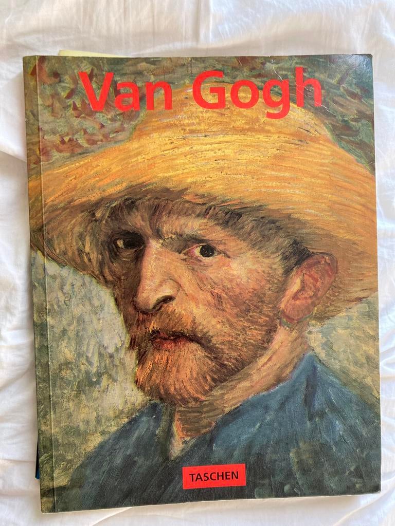 Van Gogh, Enlèvement ou Envoi, Utilisé, Peinture et dessin