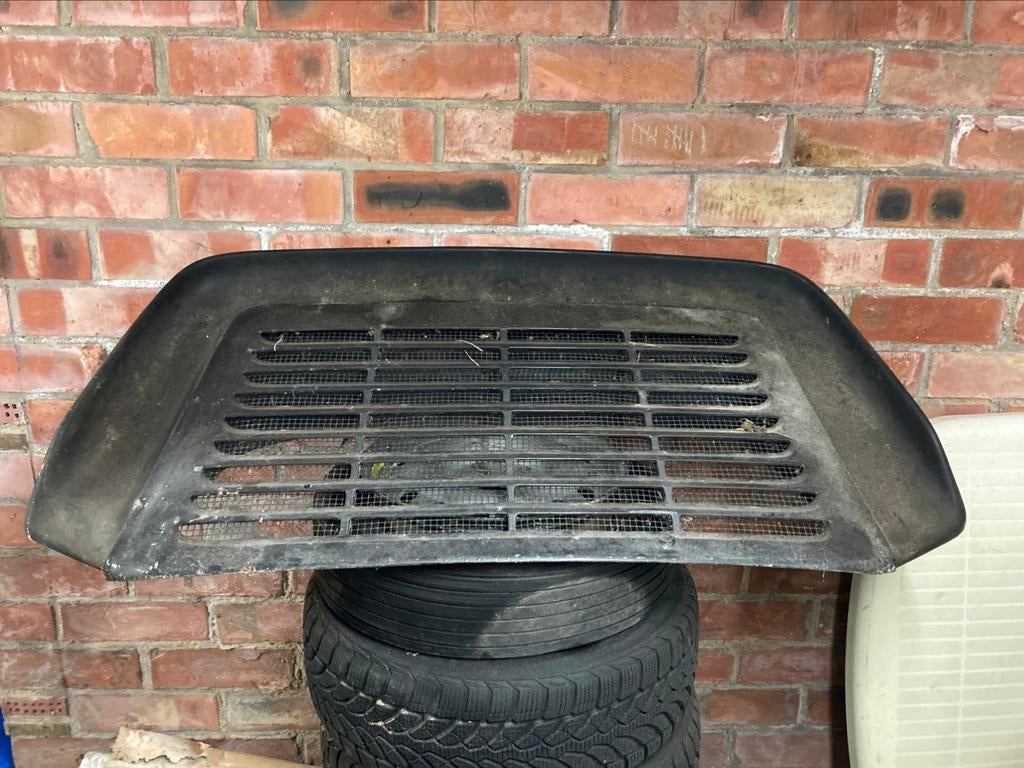 Porsche 930 964 turbo spoiler, Ophalen