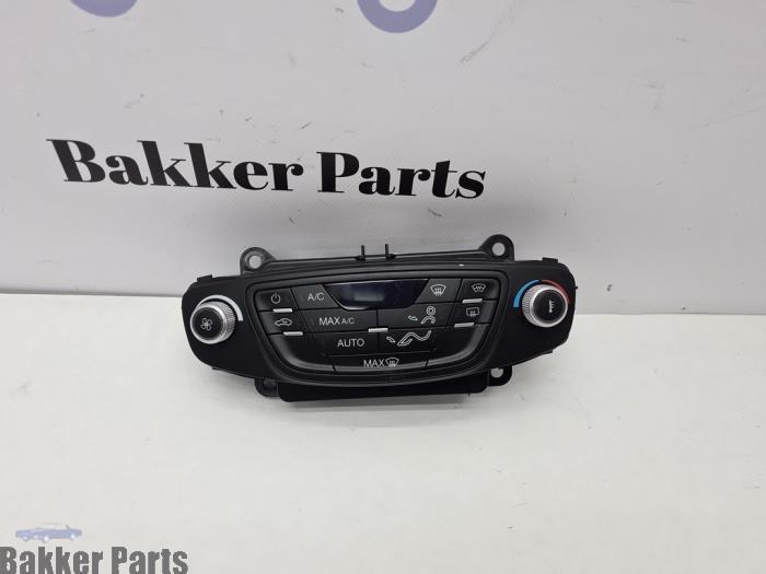 Panneau de commandes chauffage d'un Ford B-Max, -, -, 3 mois de garantie, -