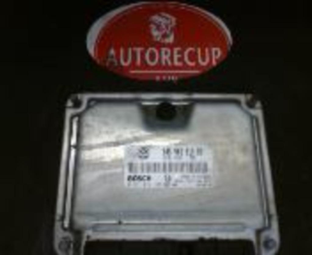 Boitier moteur SEAT IBIZA 1.4 TDI BOSCH 0281012708, 0 281 01, Enlèvement ou Envoi, Utilisé, Seat
