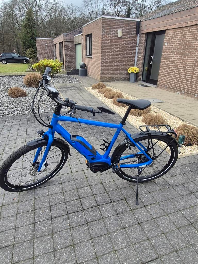 Elektrische KogaB10 maat large, Fietsen en Brommers, Fietsen | Jongens, Ophalen